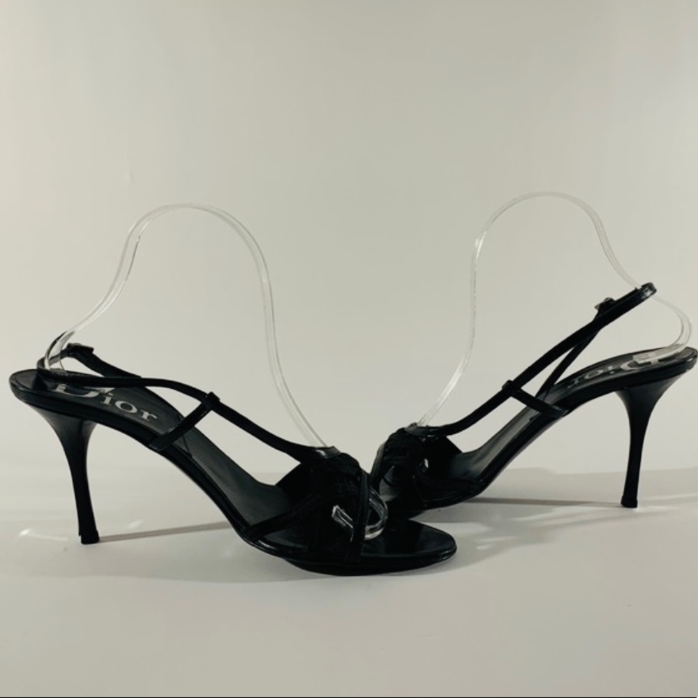 Dior y2k gently used heels